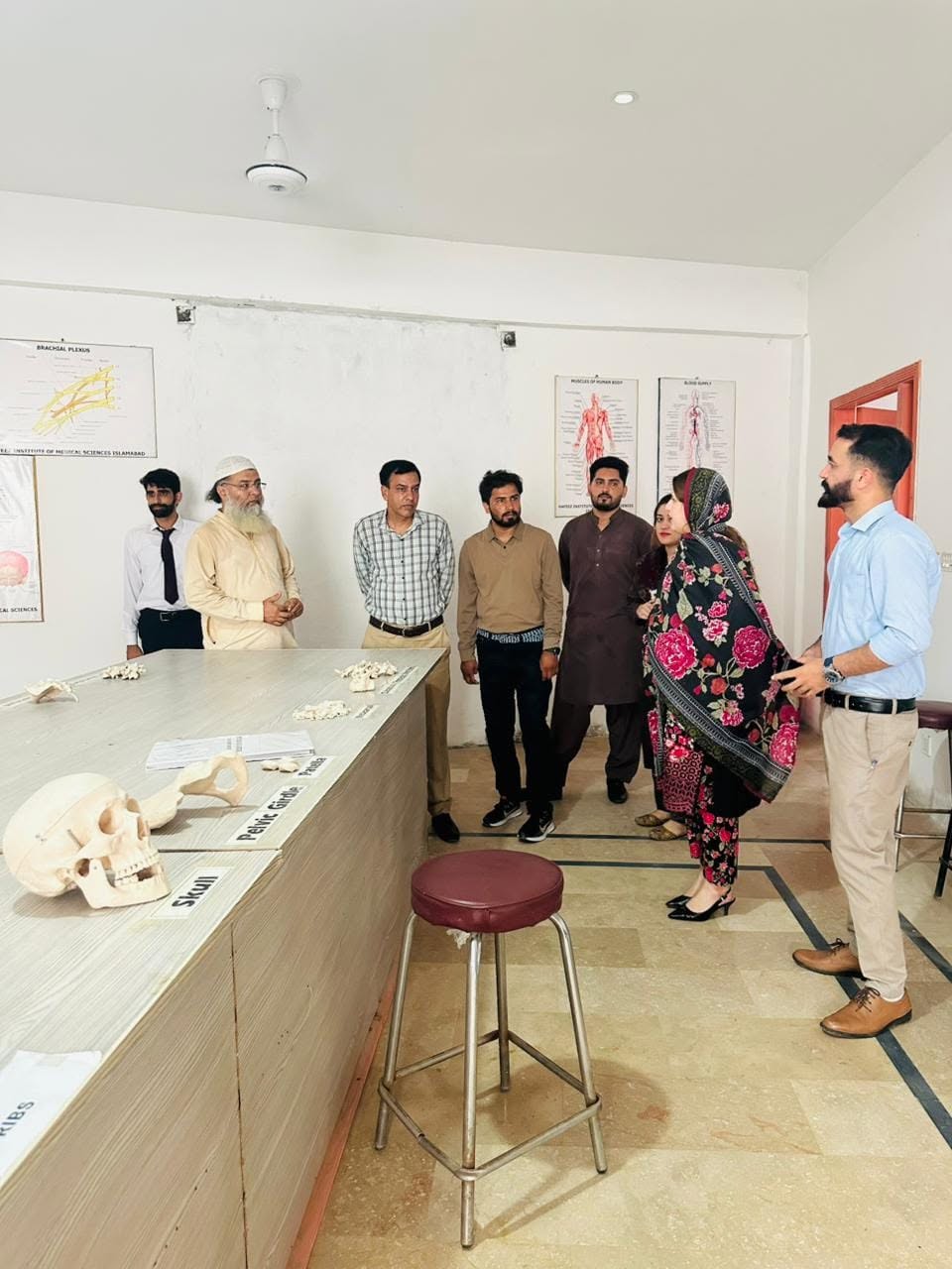 AHPC Visit Photo